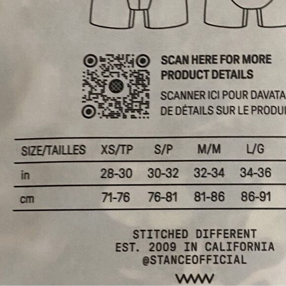 New Stance Boxer Brief Shorts Green/Blue Surf Tubeular S (30"-32") Poly Blend - Picture 8 of 11